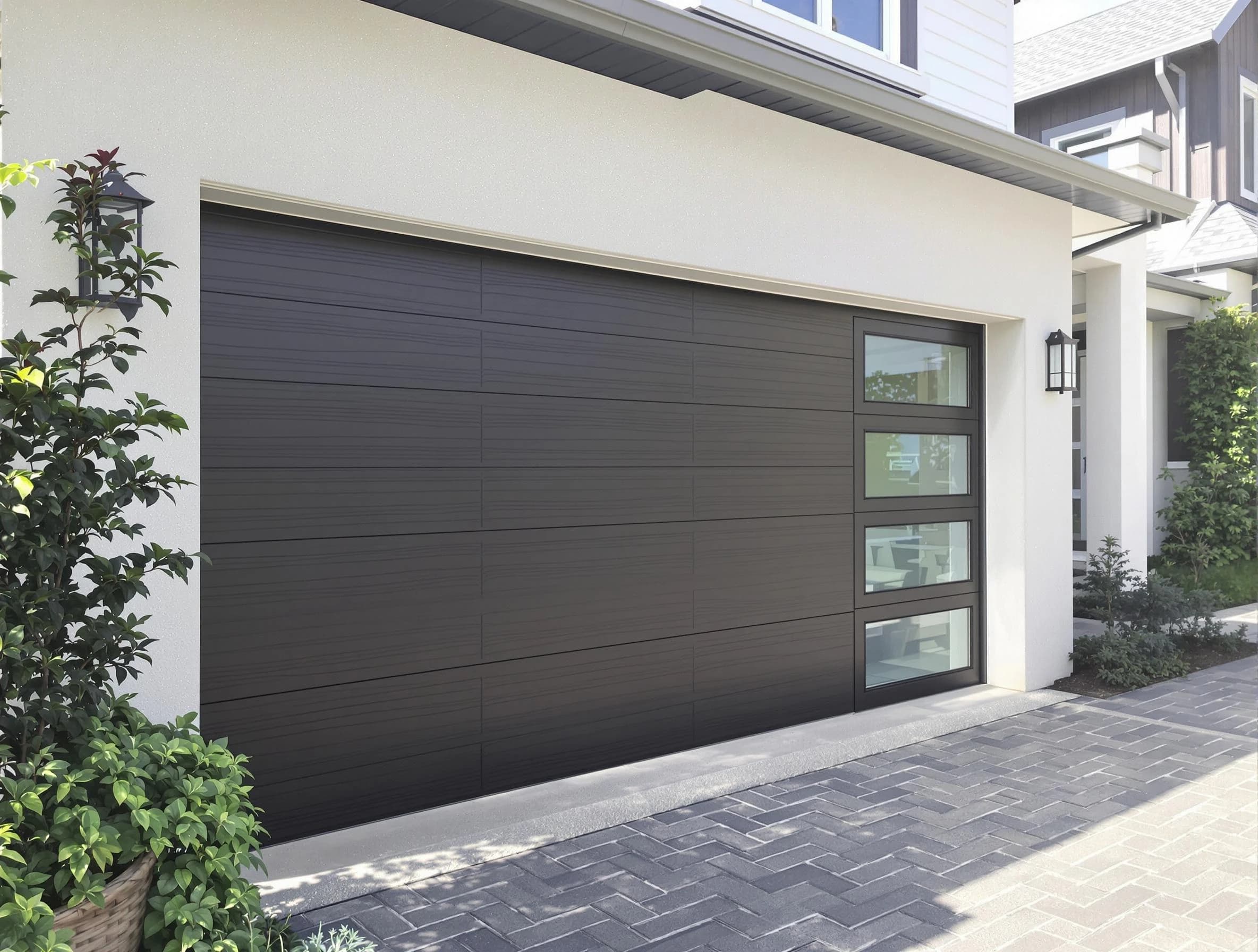 Custom garage door installation by Kirtland AFB Garage Door Repair in Kirtland AFB
