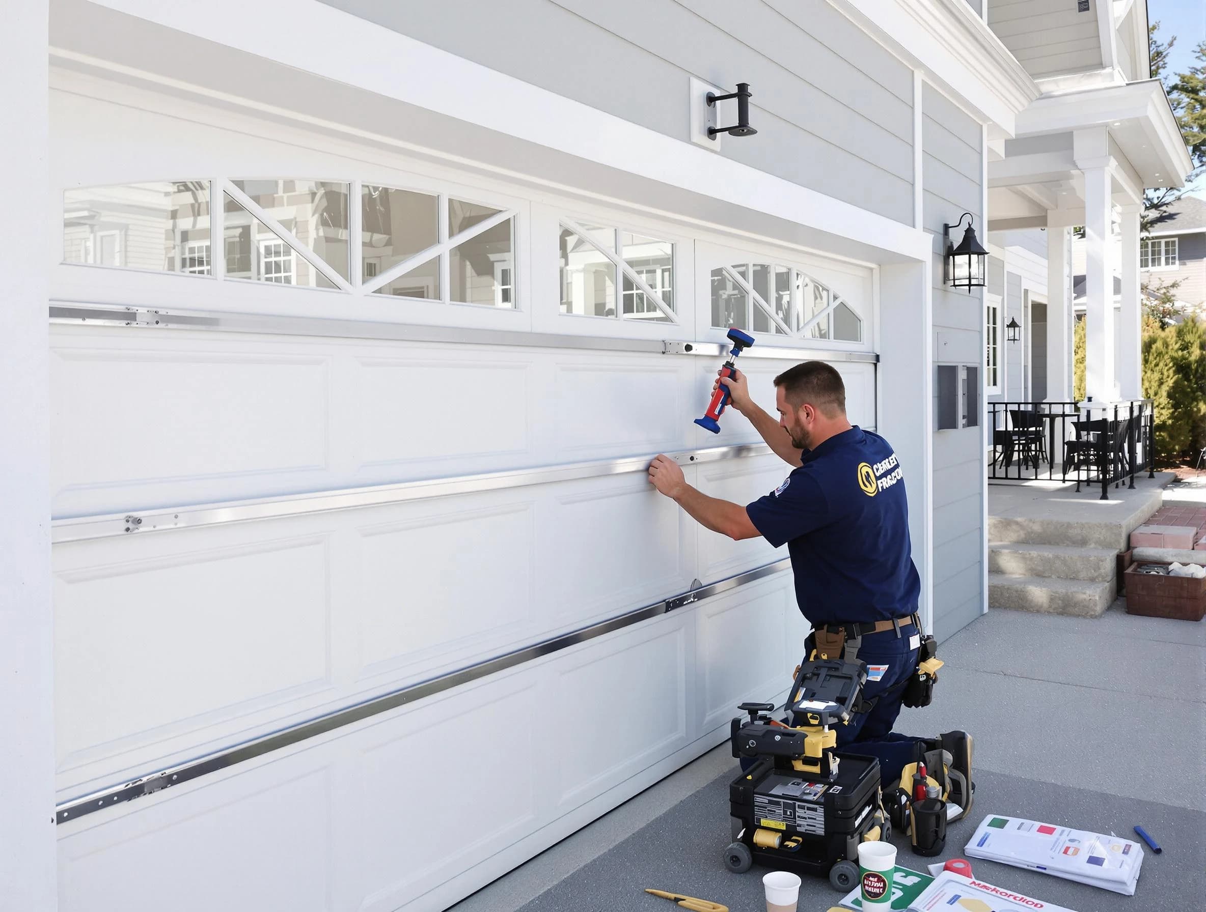 Professional garage door installation by Kirtland AFB Garage Door Repair in Kirtland AFB