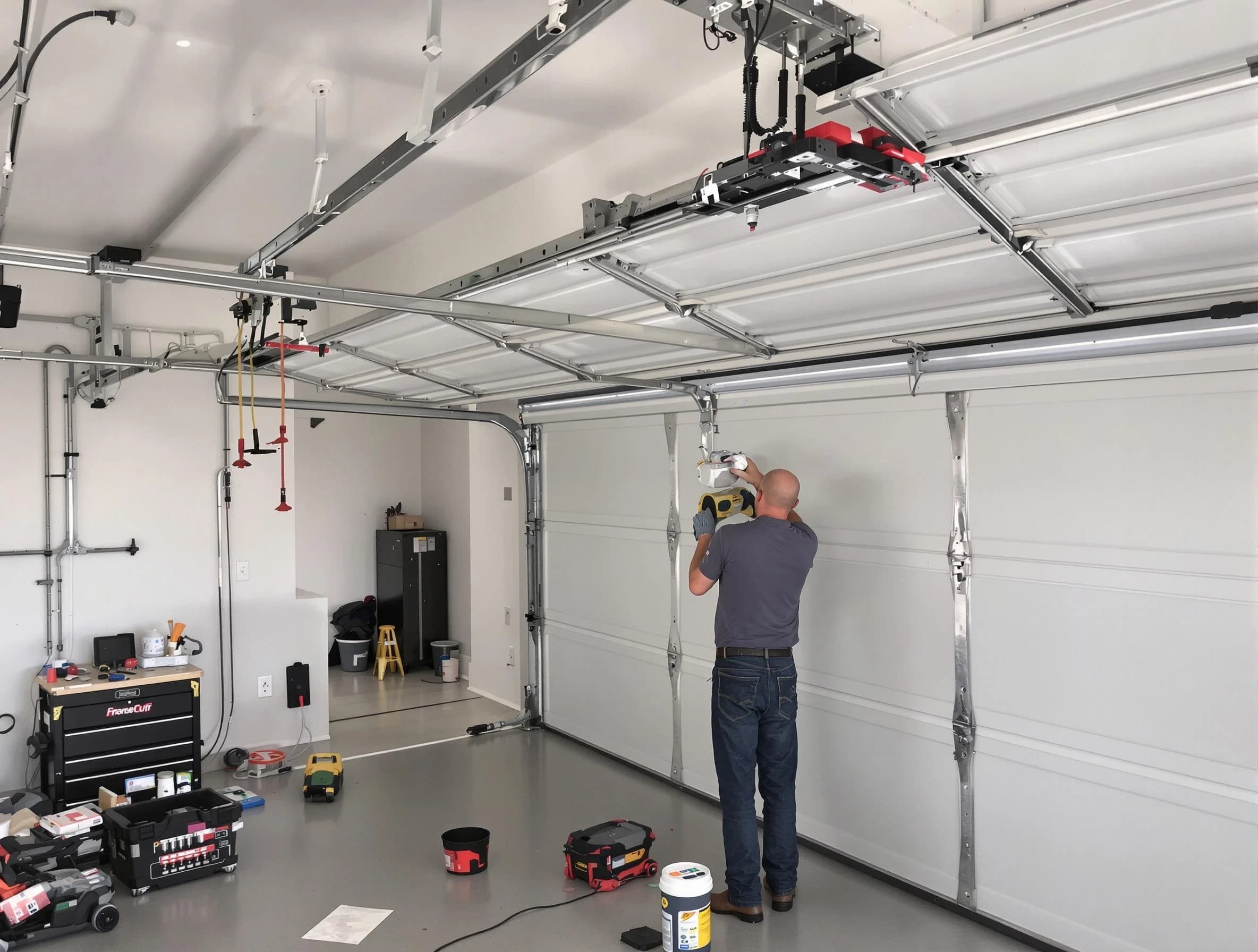 Kirtland AFB Garage Door Repair garage door repair specialist in Kirtland AFB