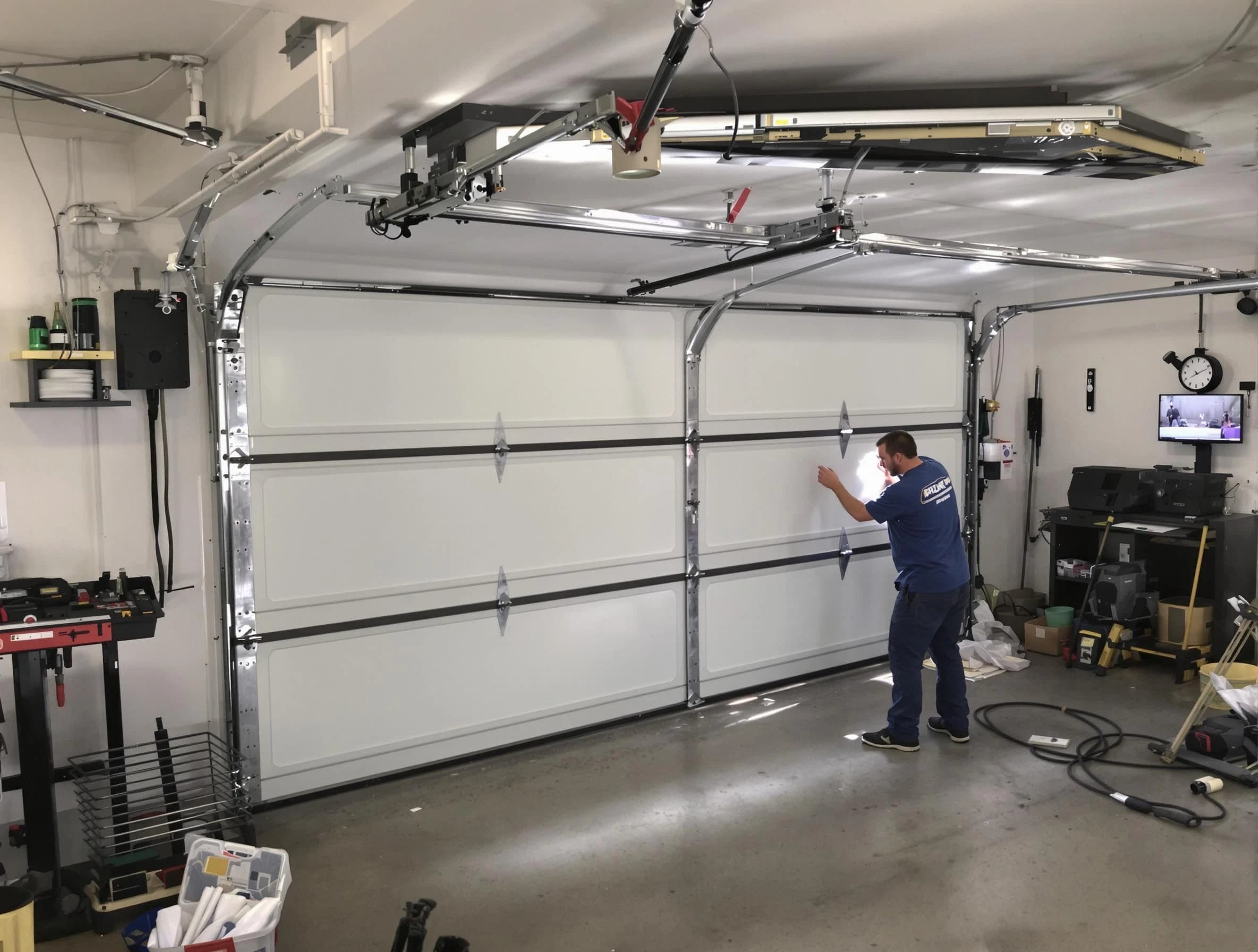 Professional garage door repair service by Kirtland AFB Garage Door Repair in Kirtland AFB