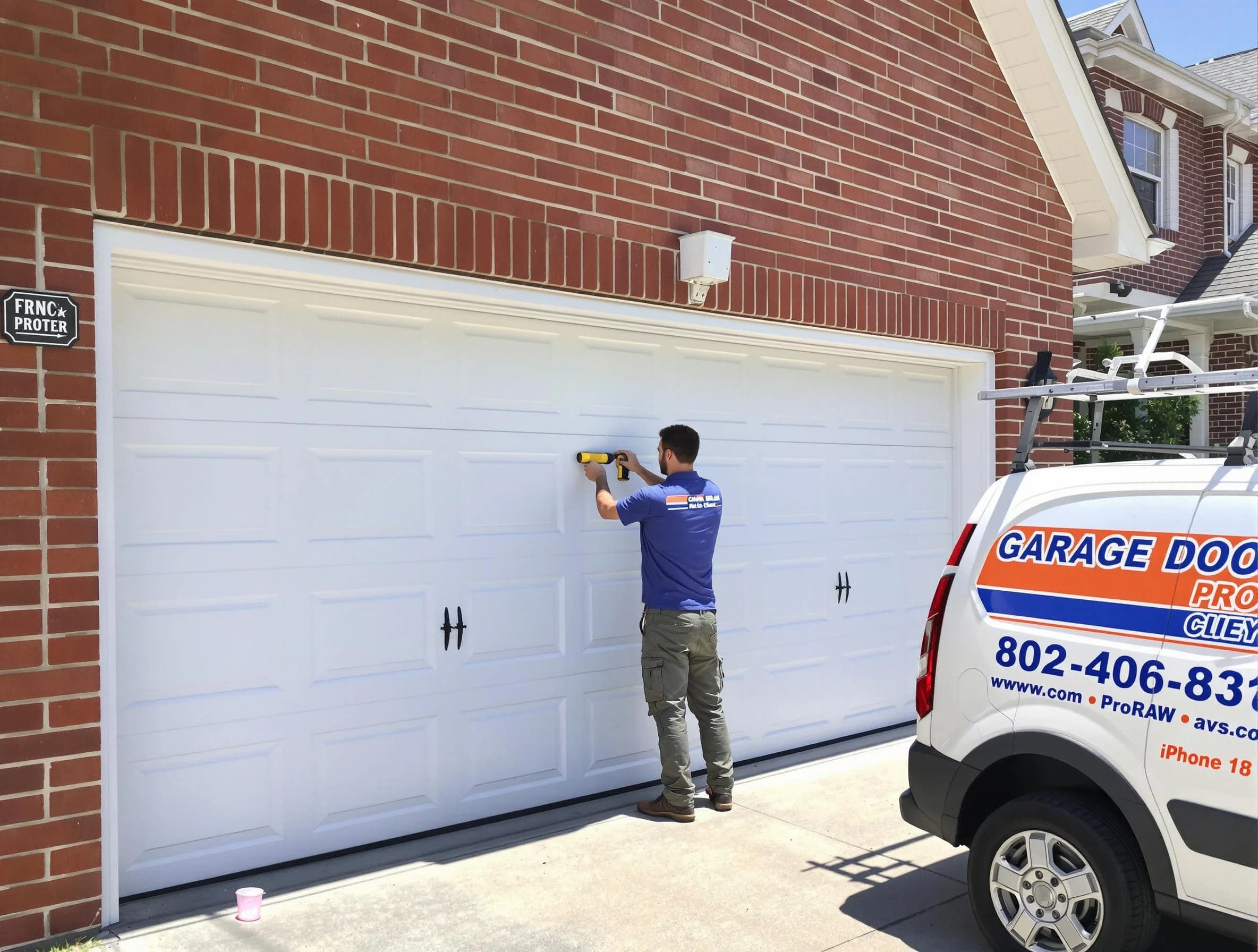Local garage door repair service by Kirtland AFB Garage Door Repair in Kirtland AFB