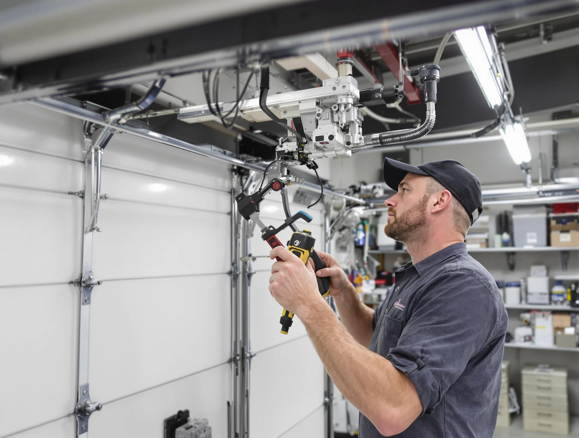 Garage Door Repair in Kirtland AFB