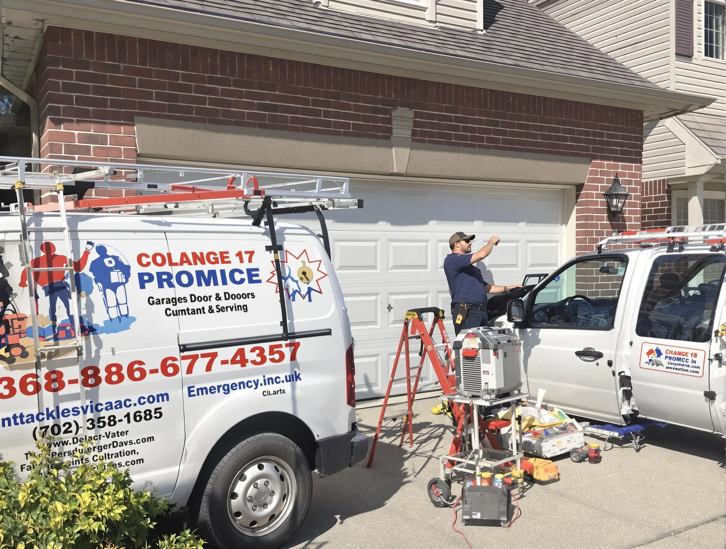Same Day Garage Door Repair in Kirtland AFB