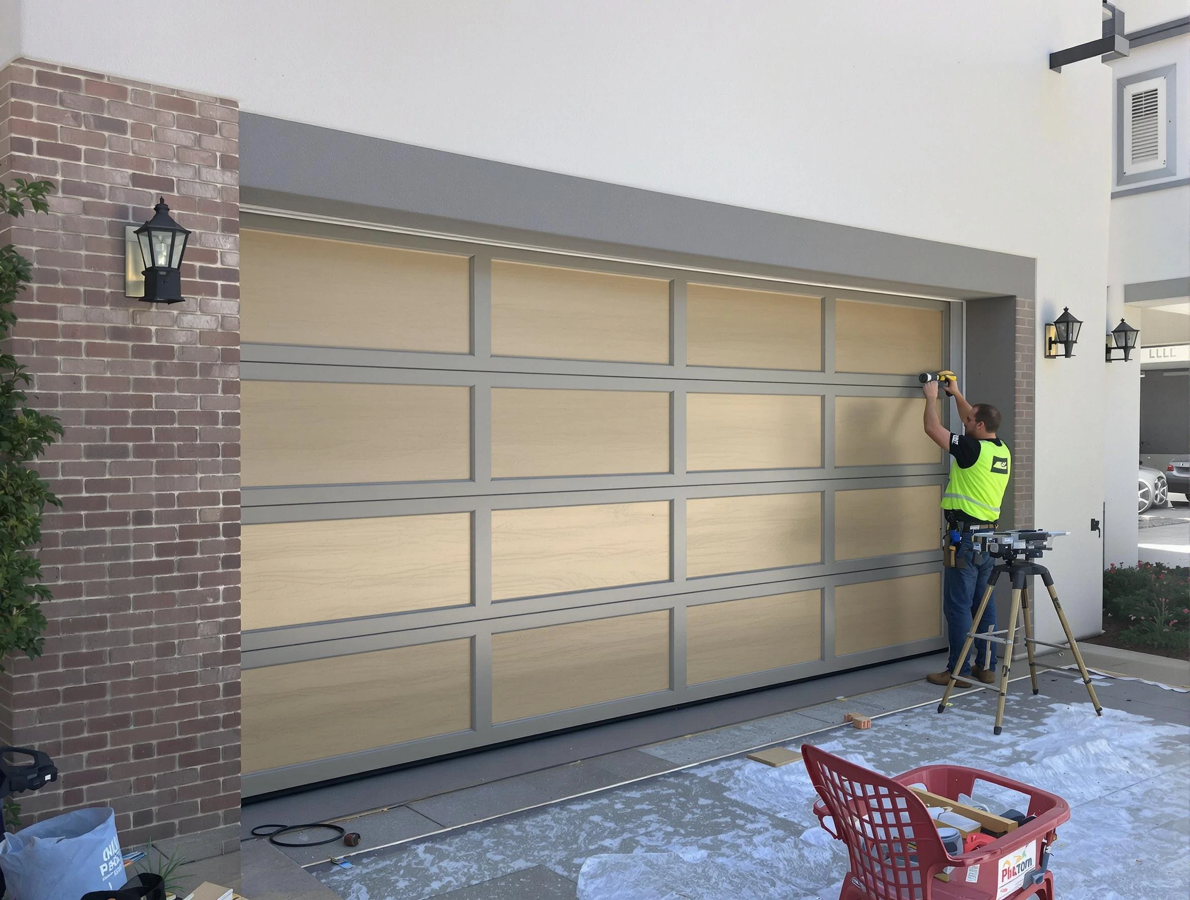 Garage door replacement service by Kirtland AFB Garage Door Repair in Kirtland AFB