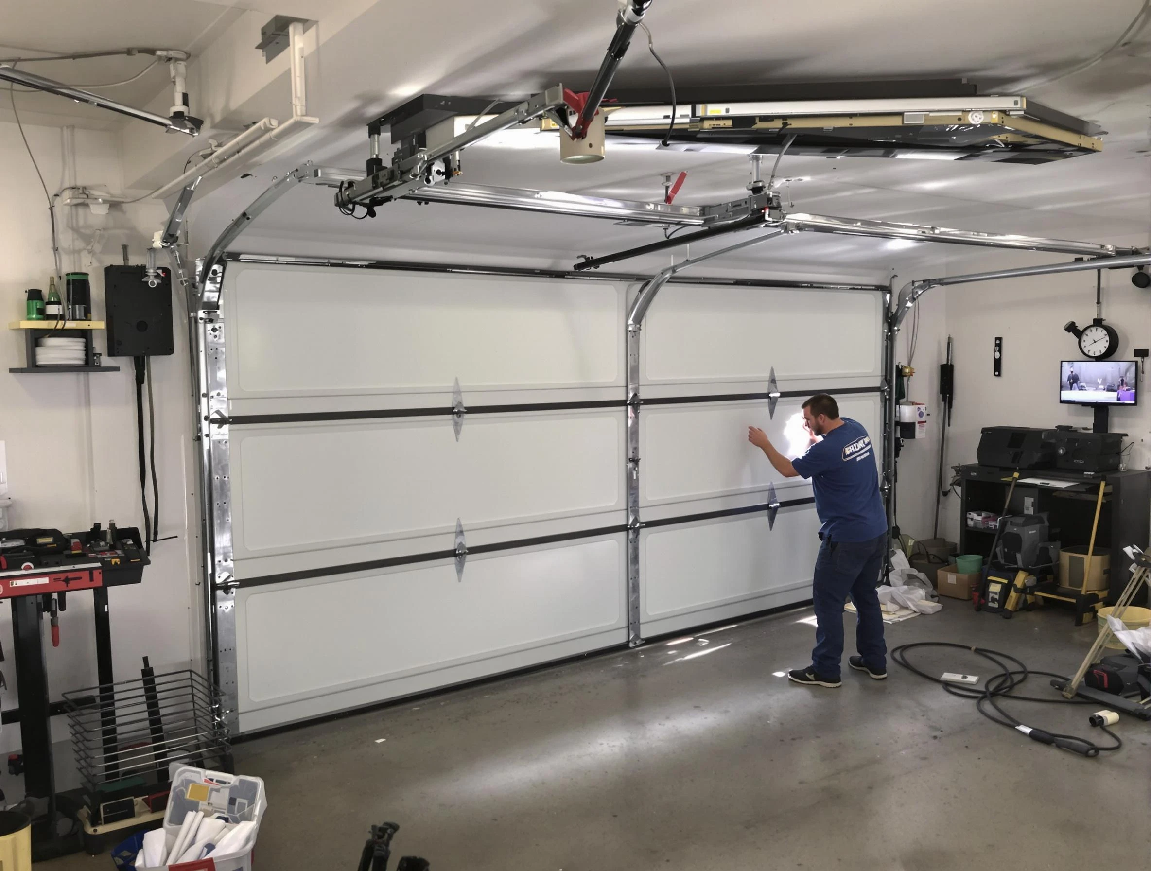 Professional garage door repair service by Kirtland AFB Garage Door Repair in Kirtland AFB