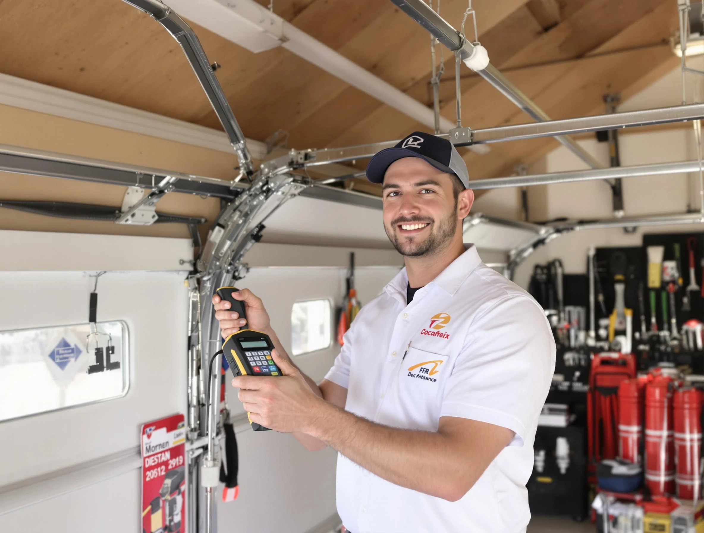 Kirtland AFB Garage Door Repair local technician providing expert garage door repair in Kirtland AFB neighborhood