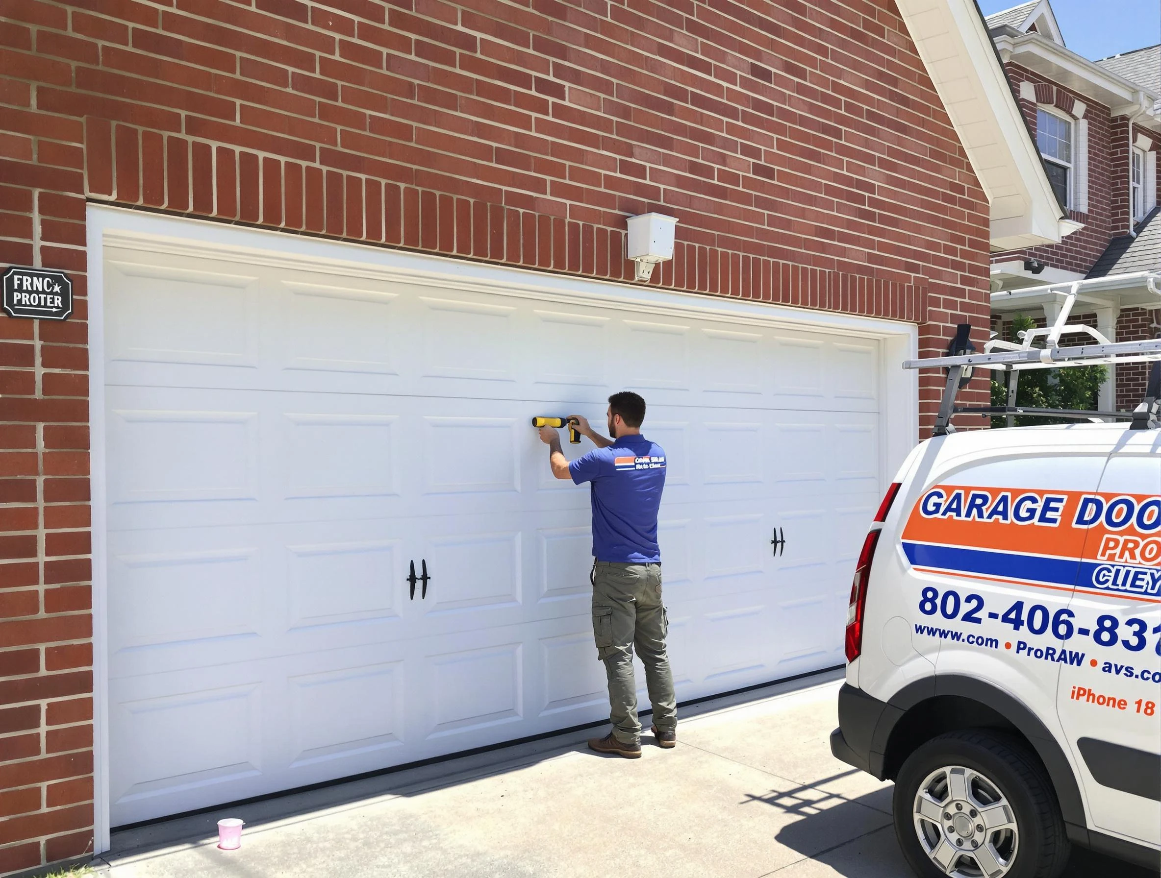 Local garage door repair service by Kirtland AFB Garage Door Repair in Kirtland AFB